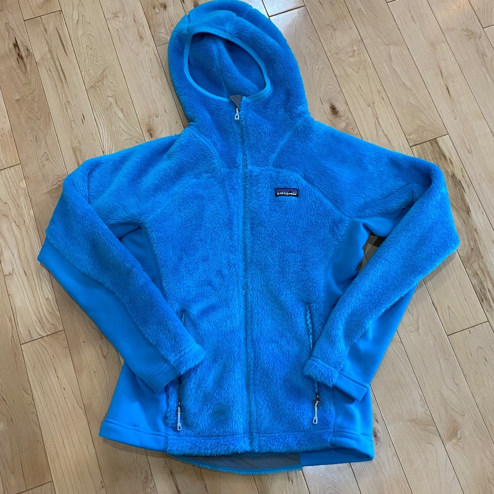 Patagonia Fleece Jacket, Women’s Medium